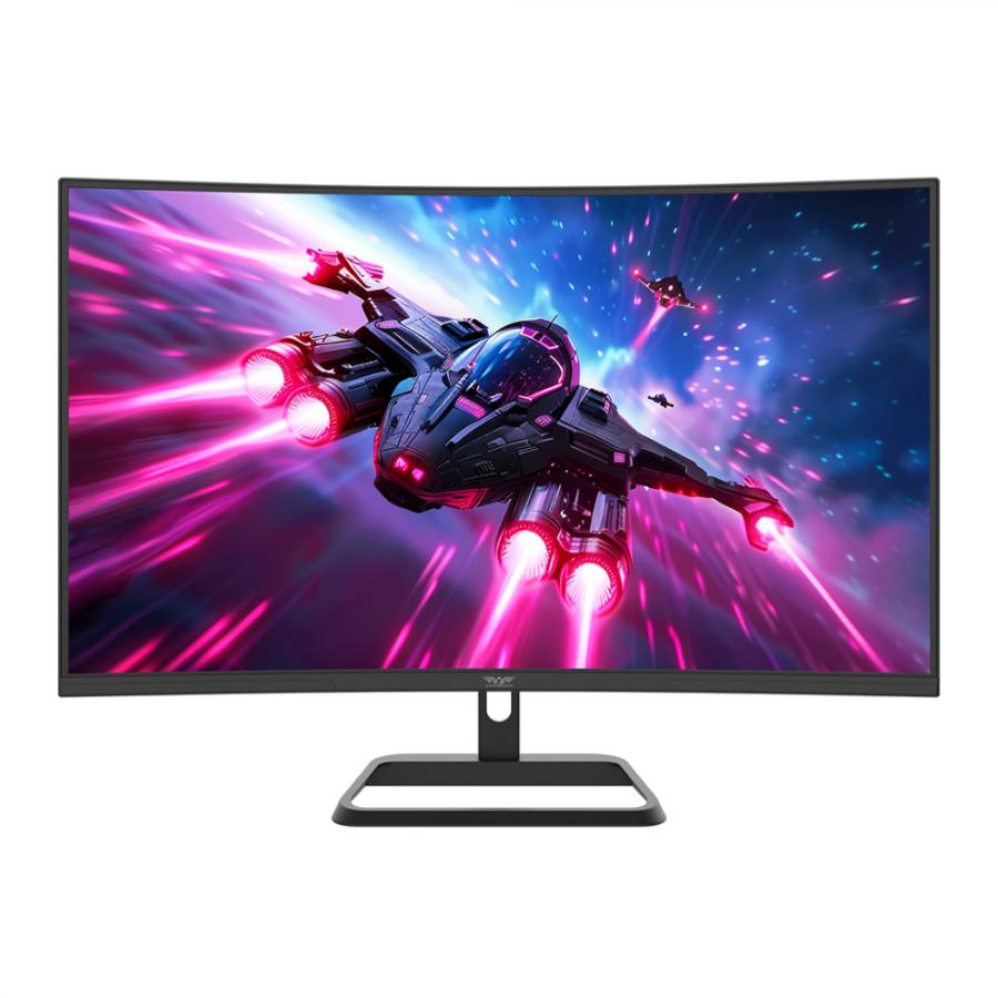 ARMAGGEDDON WQHD CURVED R1500 GAMING MONITOR 31.5' PIXXEL+ 180HZ BLACK