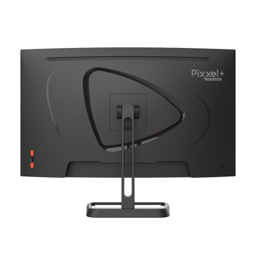 ARMAGGEDDON WQHD CURVED R1500 GAMING MONITOR 31.5' PIXXEL+ 180HZ BLACK