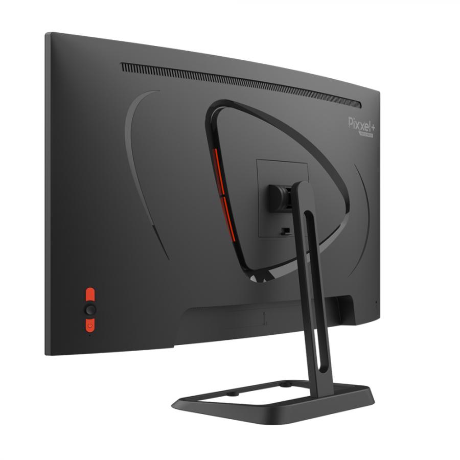 ARMAGGEDDON WQHD CURVED R1500 GAMING MONITOR 31.5' PIXXEL+ 180HZ BLACK