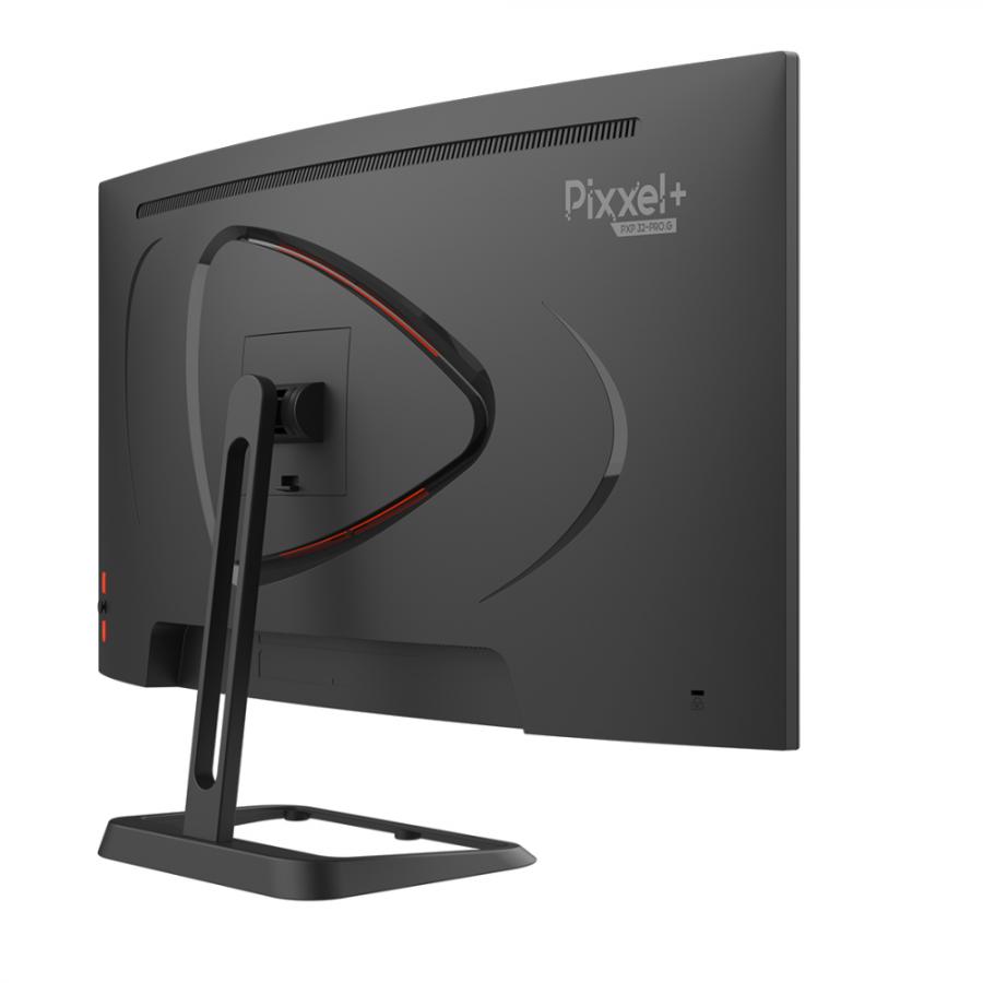 ARMAGGEDDON WQHD CURVED R1500 GAMING MONITOR 31.5' PIXXEL+ 180HZ BLACK