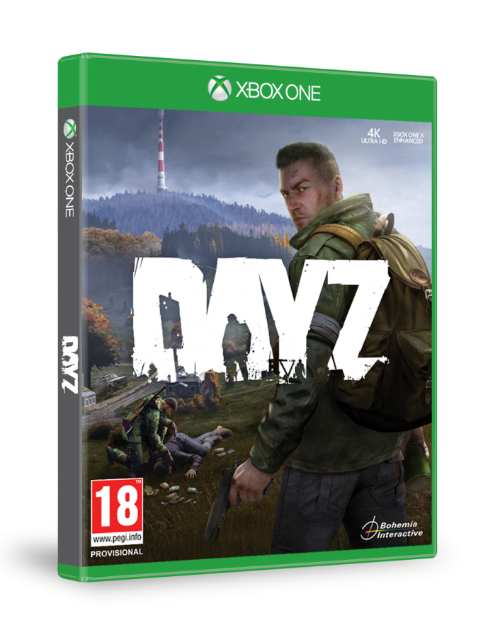 DayZ XONE NEW