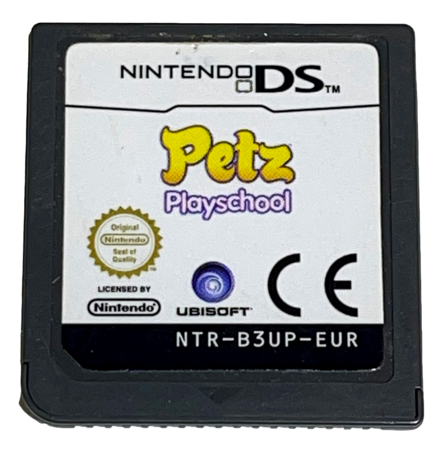 Petz Play School DS USED (Cart only)