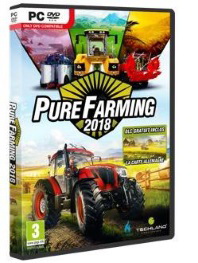 Pure Farming 2018 PC NEW