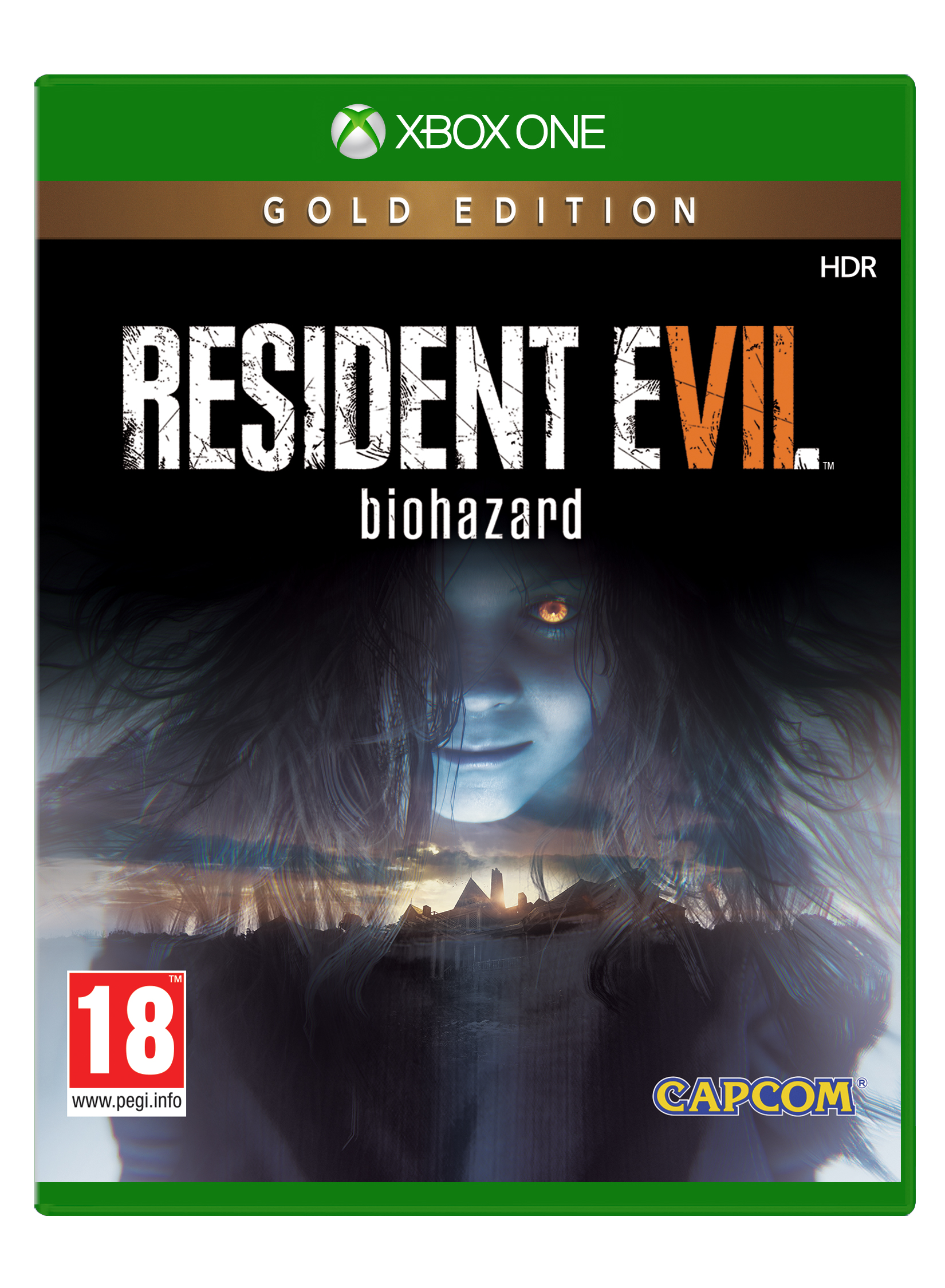 Resident Evil 7 - Gold Edition XONE NEW