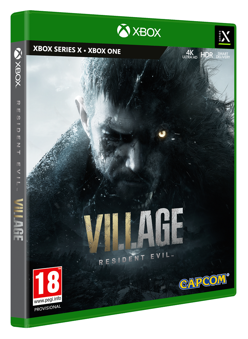 Resident Evil VIII Village XBOX SERIES X / XONE NEW