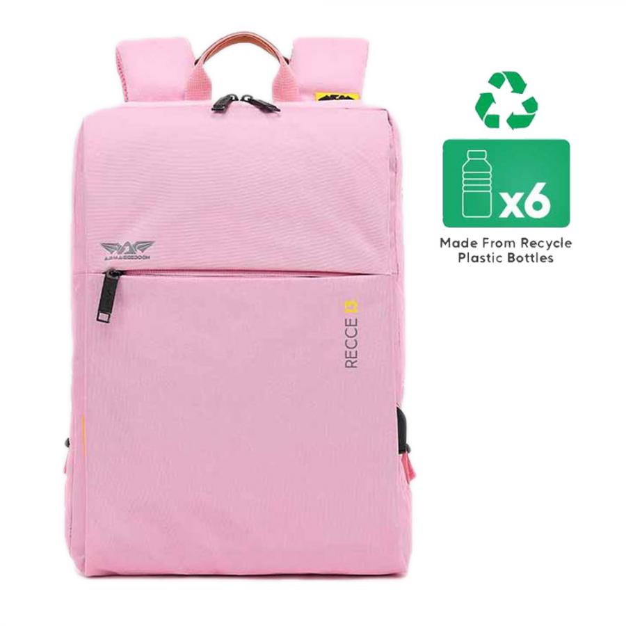 ARMAGGEDDON BACKPACK RECCE 15 GAIA FOR LAPTOP UP TO 15' PINK