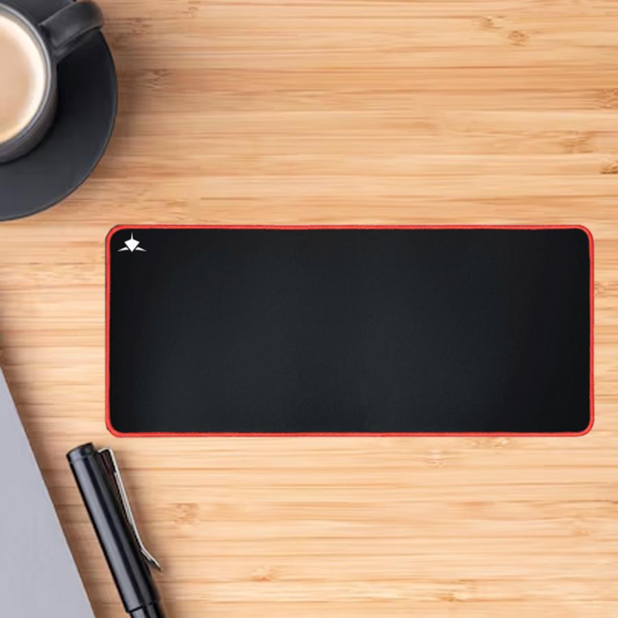 WHITE SHARK MOUSEPAD GMP-2502 XL 80X35CM RED