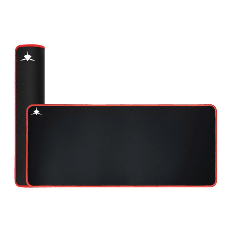 WHITE SHARK MOUSEPAD GMP-2502 XL 80X35CM RED