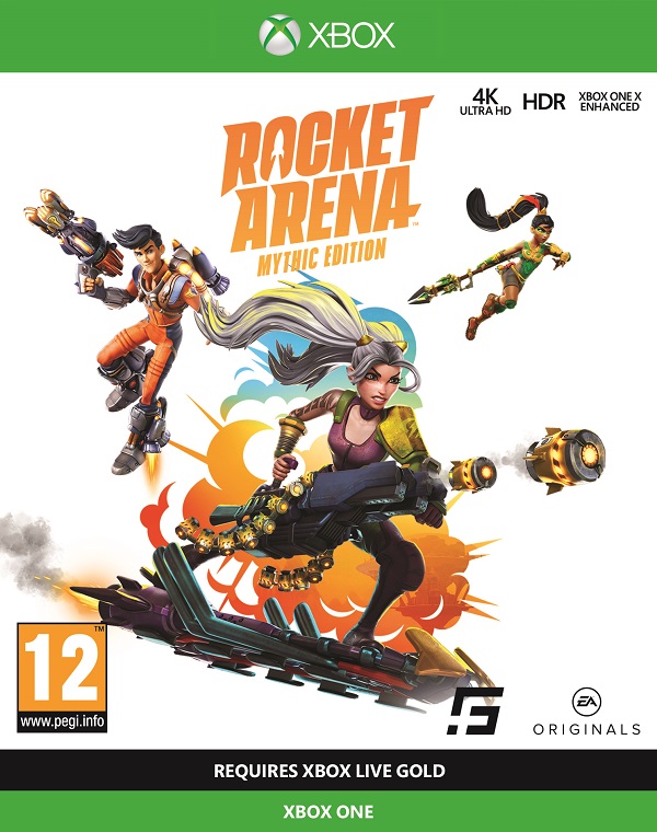 Rocket Arena Mythic Edition XONE NEW