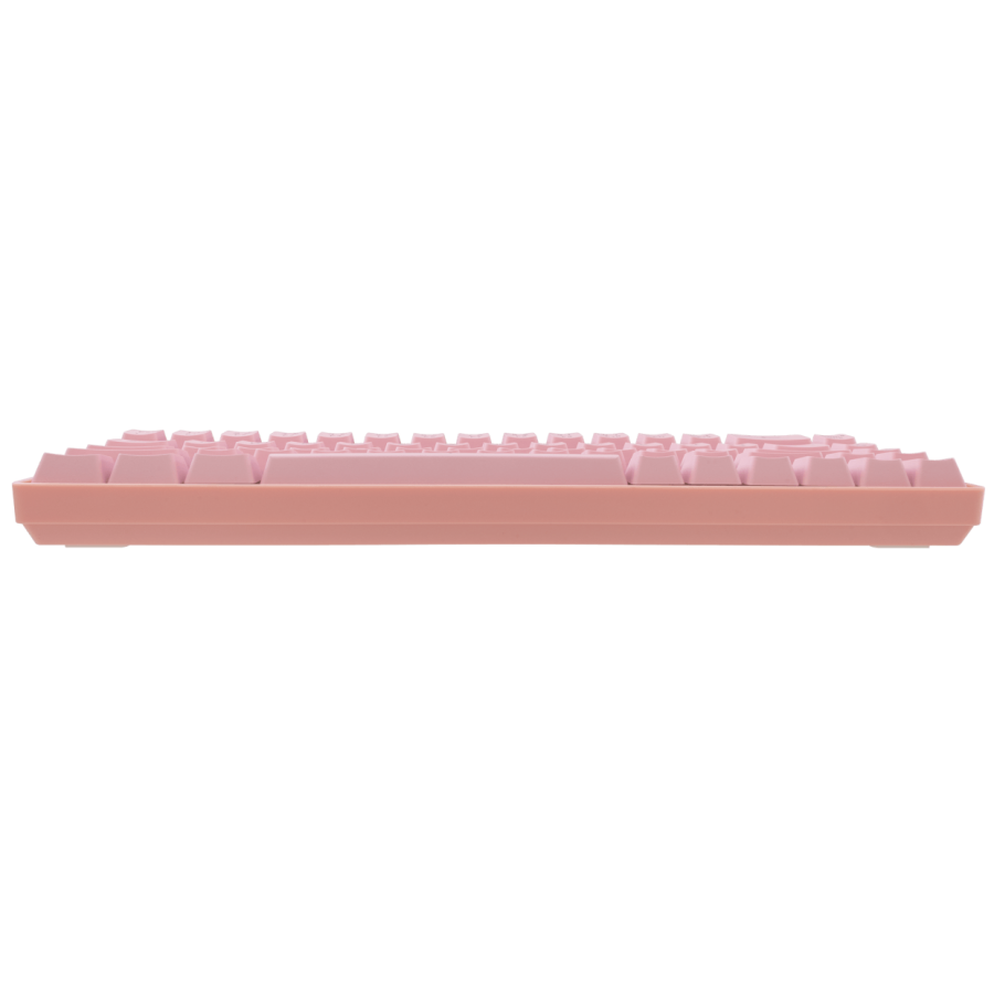 WHITE SHARK RGB GAMING MEMBRANE KEYBOARD RONIN PINK