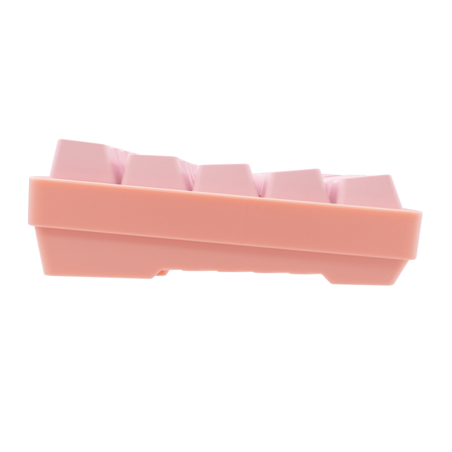 WHITE SHARK RGB GAMING MEMBRANE KEYBOARD RONIN PINK
