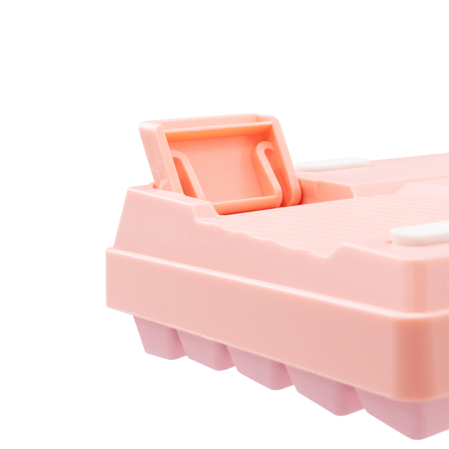 WHITE SHARK RGB GAMING MEMBRANE KEYBOARD RONIN PINK