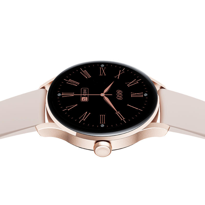 QCY Watch Elite S11 Pink Gold - Small metal 1,19