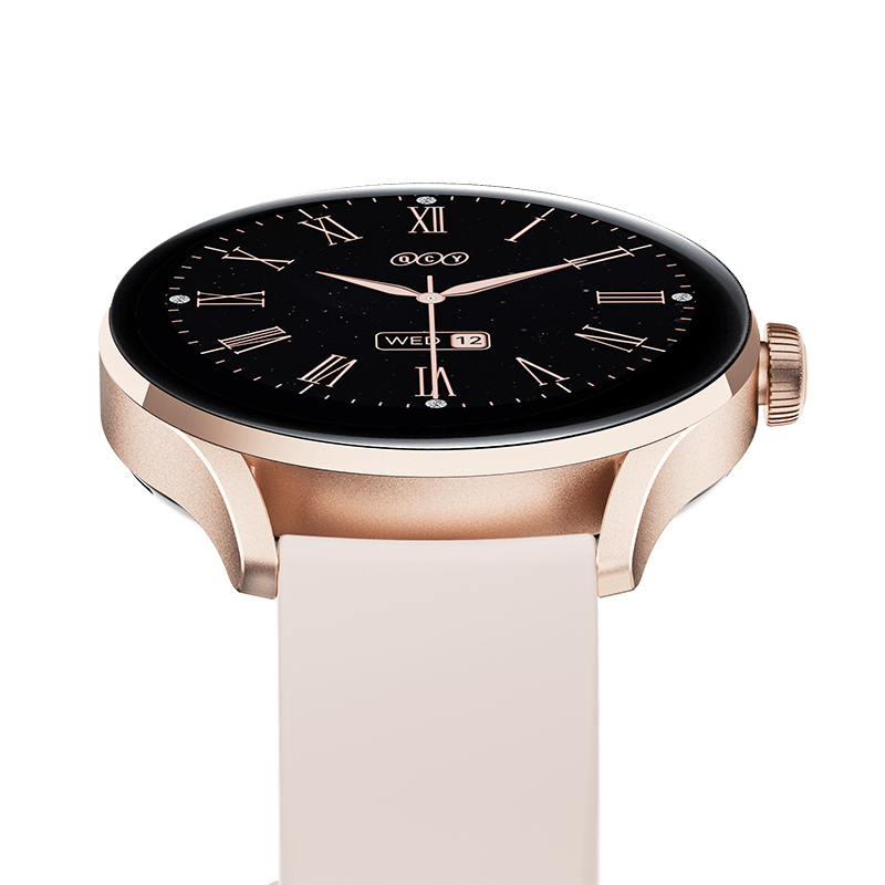 QCY Watch Elite S11 Pink Gold - Small metal 1,19