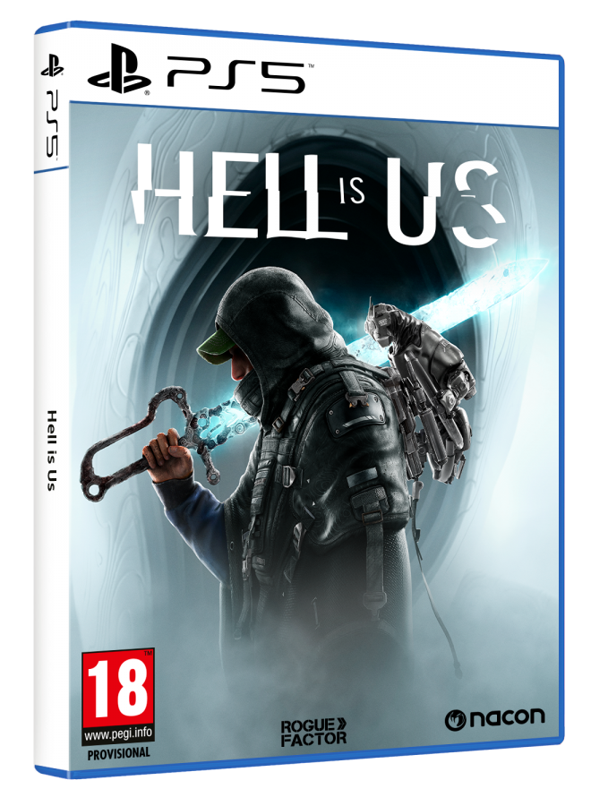 Hell is Us PS5 NEW
