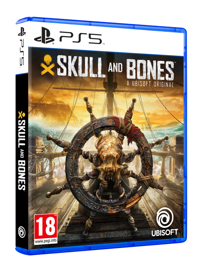 --Skull And Bones Special Edition PS5 NEW --