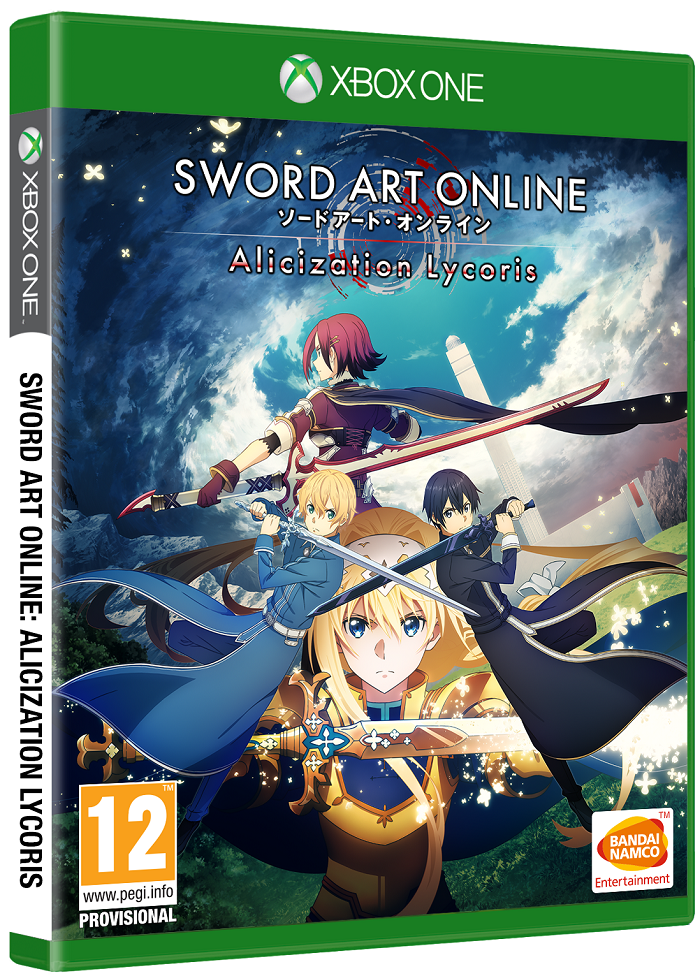 Sword Art Online: Alicization Lycoris XONE NEW