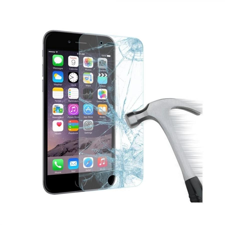 Tempered Glass Pro+  for IP 6 Plus