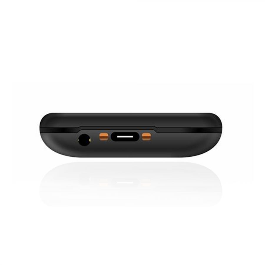 LAMTECH MOBILE PHONE 2.4' GR DUAL SIM TINY L II WITH DOCK BLACK