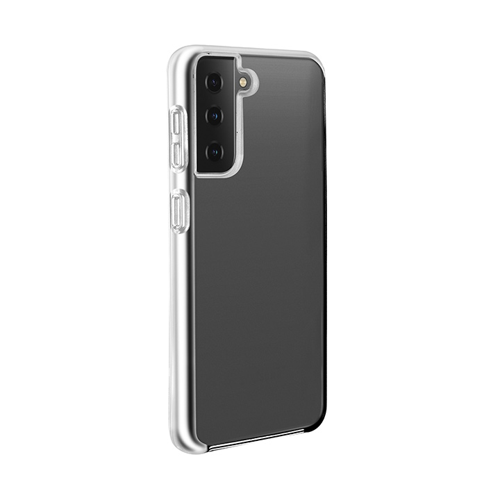 PURO Impact Clear Θήκη για Galaxy S21 Plus – Διάφανο