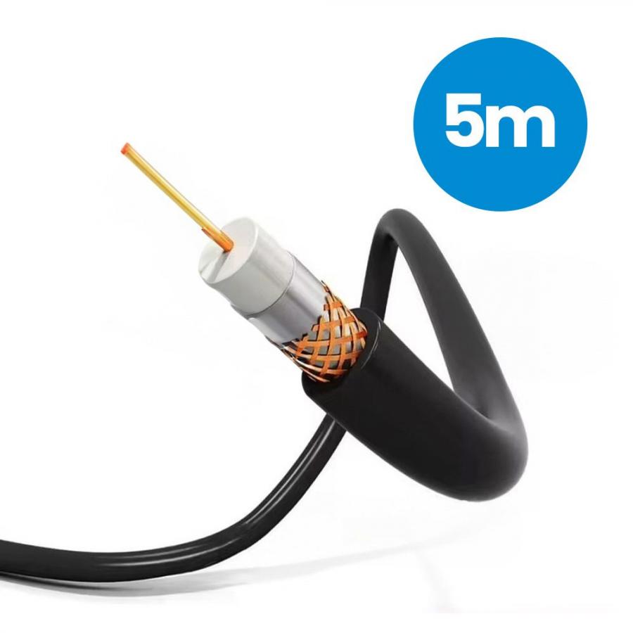 MANTA DVBT ACTIVE ANTENA WITH AMPLIFIER