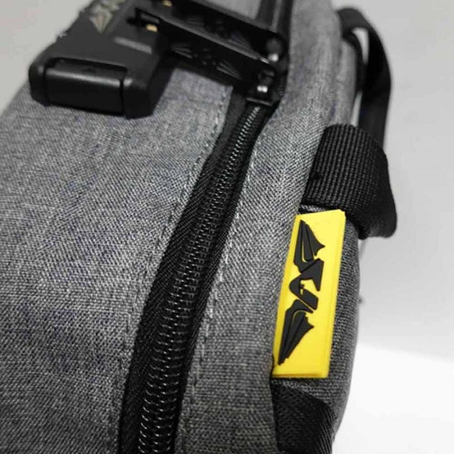 ARMAGGEDDON GAMING LAPTOP BAG 15,6' SHIELD 3 GREY