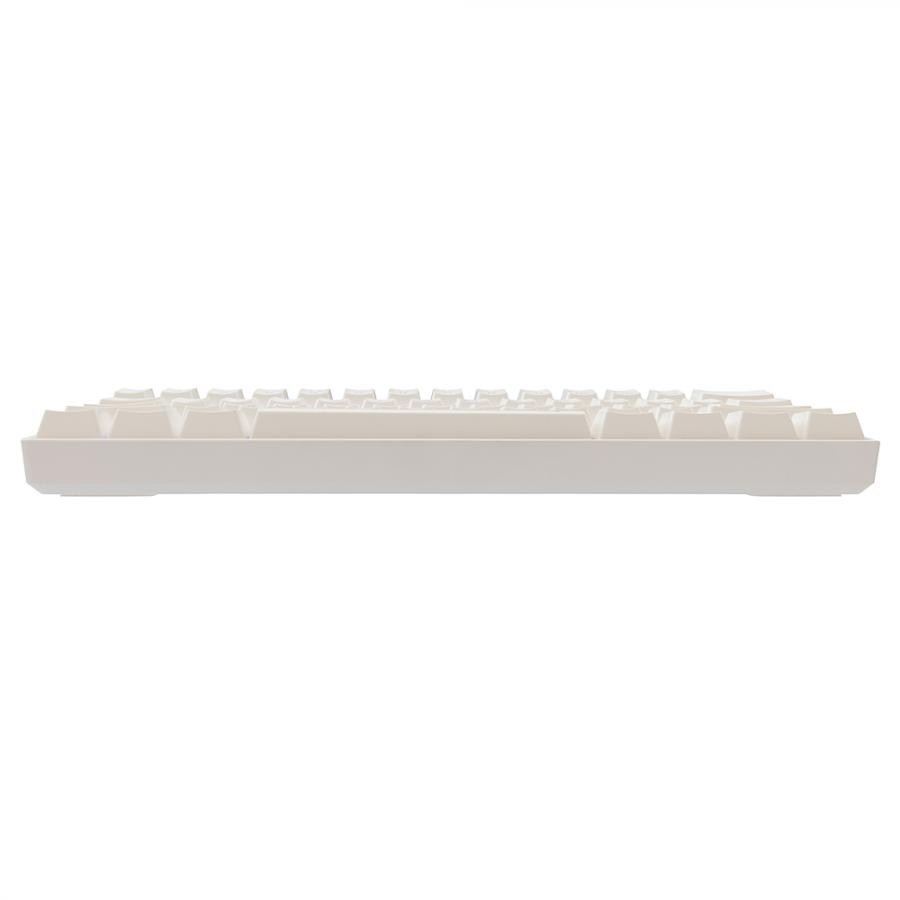 WHITE SHARK MECHANICAL KEYBOARD BLUE SWITCH GK-004221 WHITE