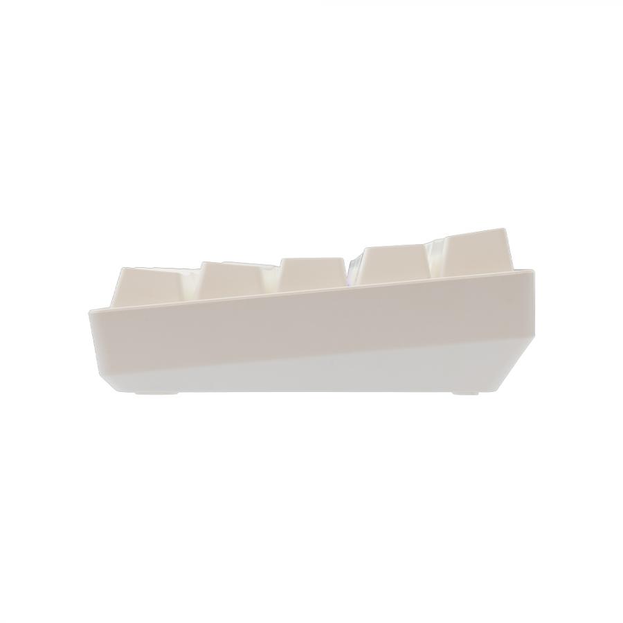 WHITE SHARK GK-004231 SHINOBI-2 MECH KEYBOARD WHITE US BROWN SWITCHES