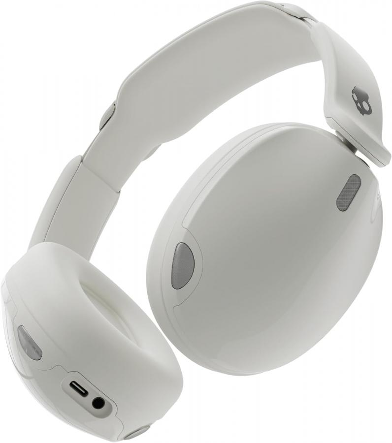 SKULLCANDY (S6HAW-T001) HESH 540 ANC, WIRELESS OVER-EAR HEADPHONES (BONE)