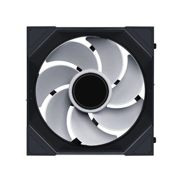 Lian Li UNI FAN INFINITY SL - Wireless - 140 - Black - aRGB PWM Fan (1pcs) no controller