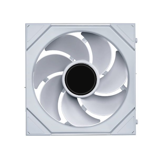Lian Li UNI FAN INFINITY SL - Wireless - 140 - Reverse - White - aRGB PWM Fan (1pcs) no controller