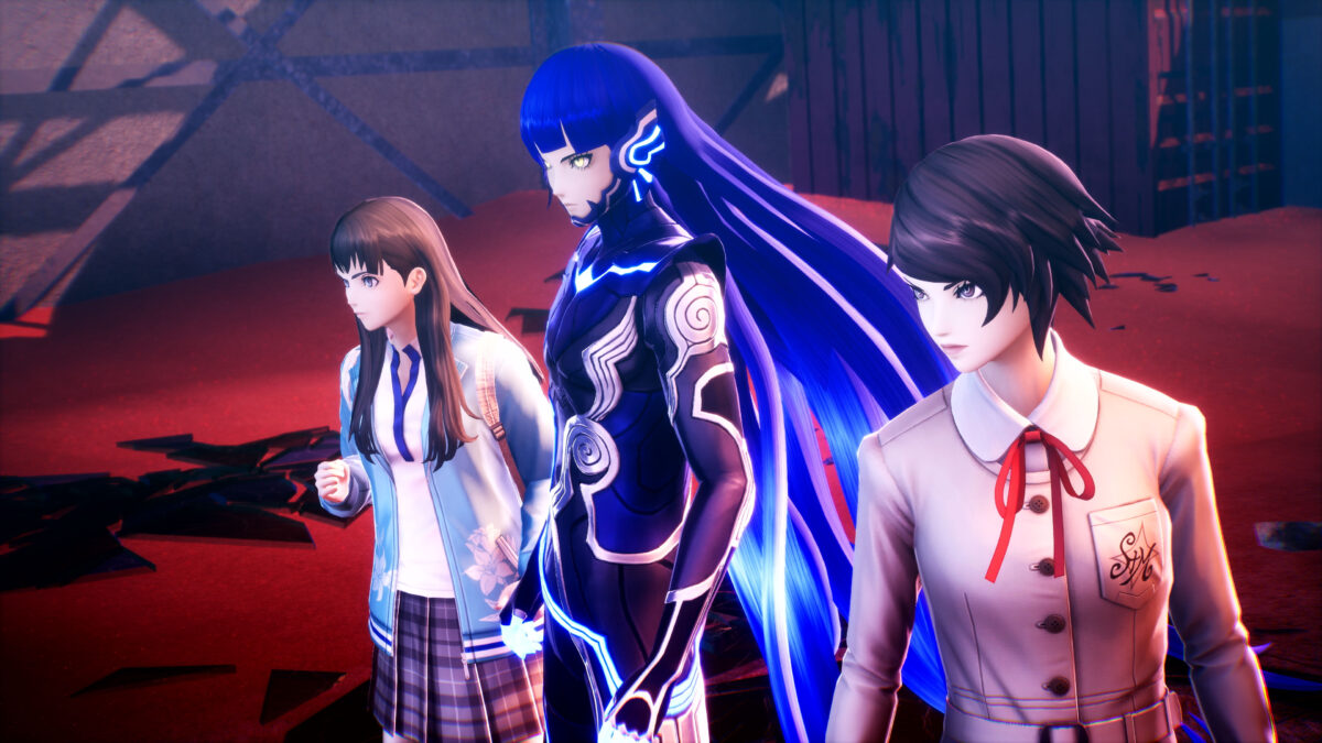 Shin Megami Tensei V: Vengeance  PS5