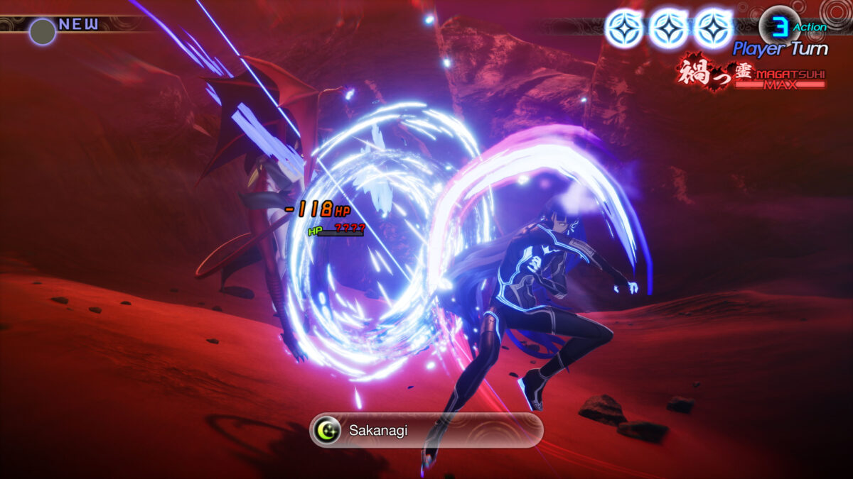 Shin Megami Tensei V: Vengeance  PS5