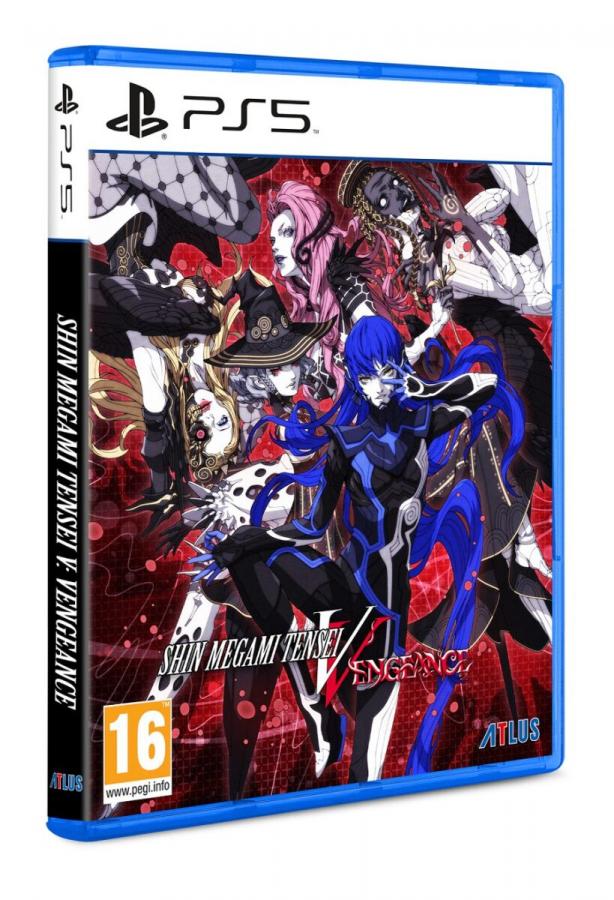Shin Megami Tensei V: Vengeance  PS5