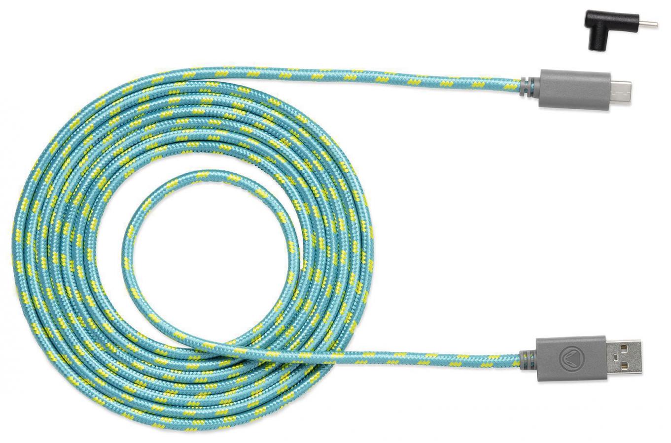 SNAKEBYTE (SB915062) NSWL CHARGE:CABLE USB-C