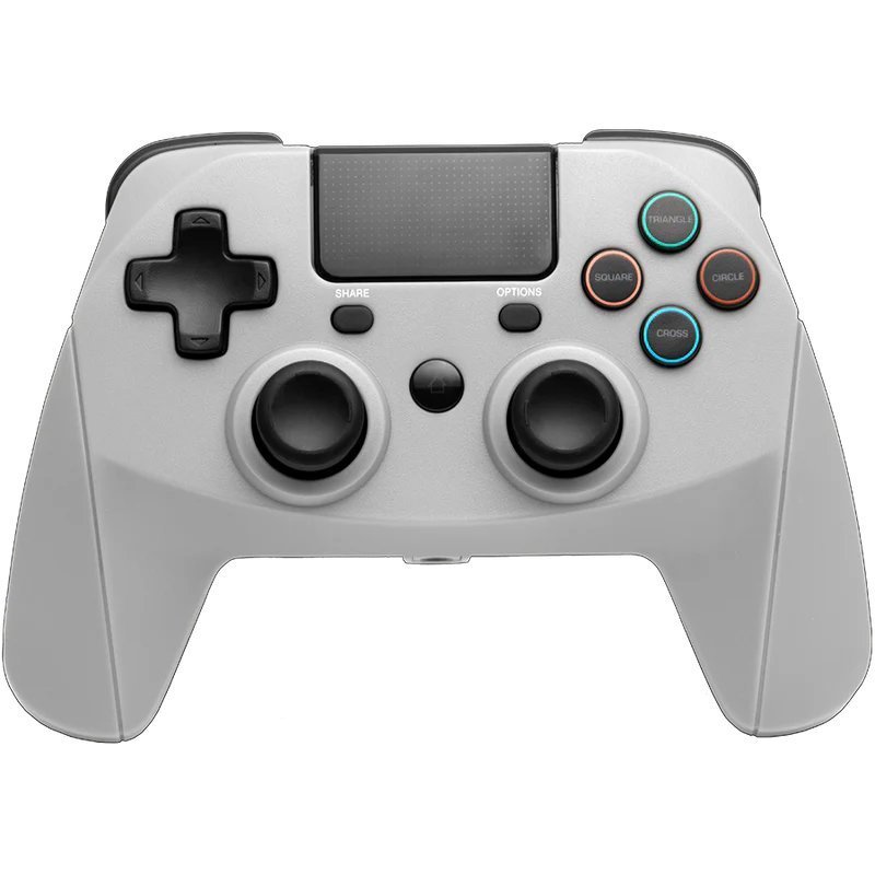 SNAKEBYTE (SB912757) GAMEPAD 4S  WIRELESS CONTROLLER (GREY) PS4