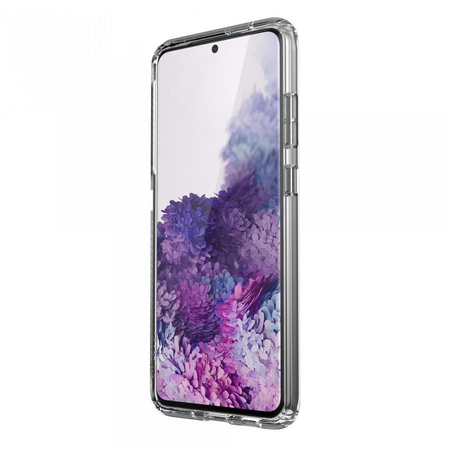 SPECK CASE FOR SAMSUNG GALAXY S20 ULTRA (136383-5085) PRESIDIO PERFECT CLEAR