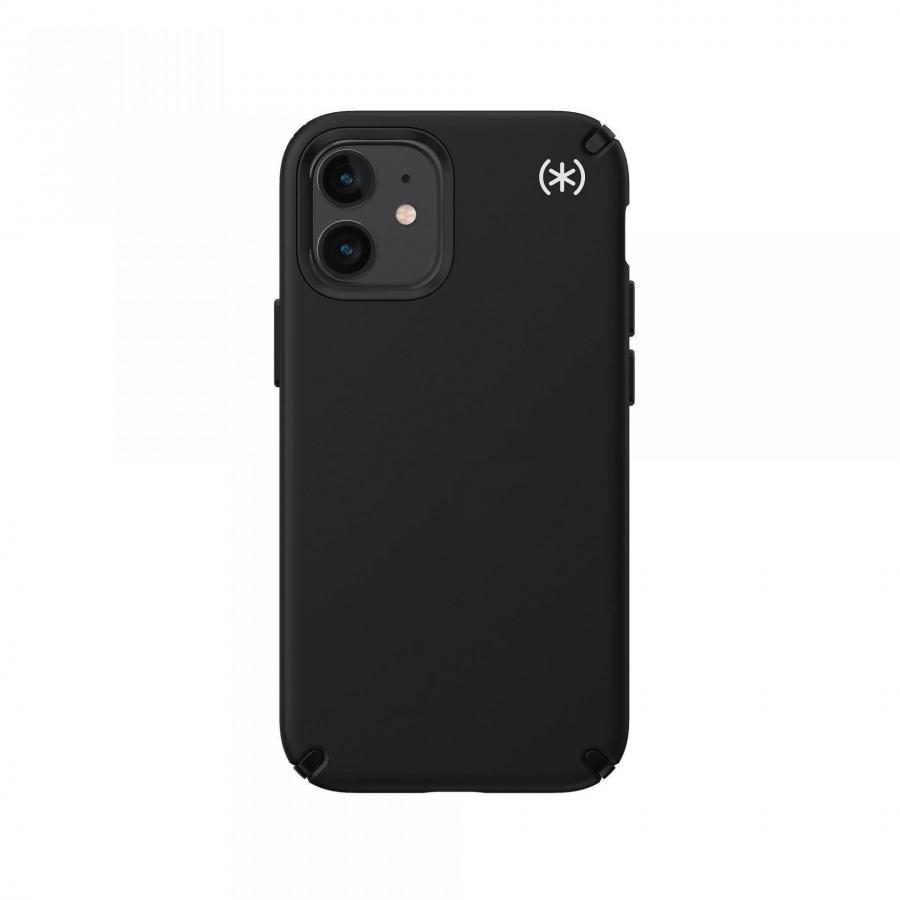 SPECK IPHONE 12 MINI CASE (138474-D143) PRESIDIO2 PRO (BLACK/BLACK/WHITE)