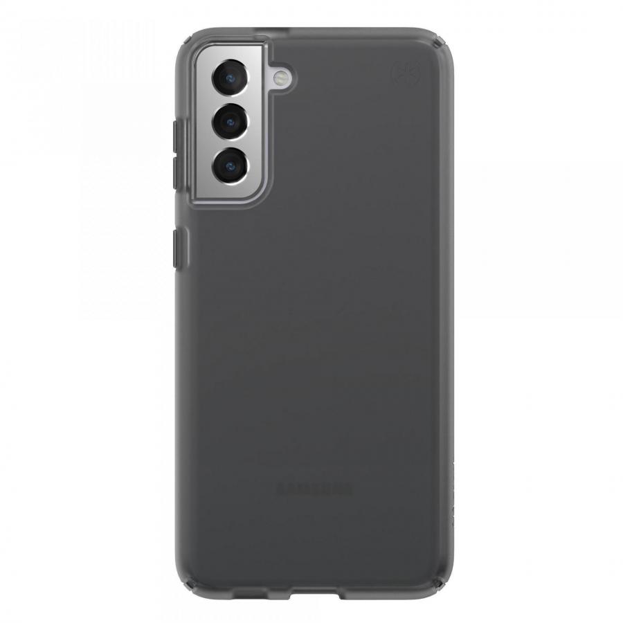 SPECK CASE FOR SAMSUNG GALAXY S21 PLUS (139900-5407) PRESIDIO PERFECT MIST ( OBSIDIAN/OBSIDIAN)