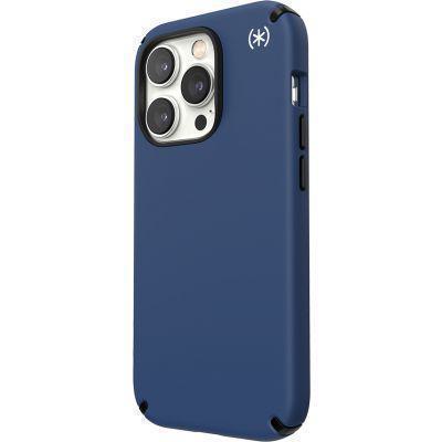 SPECK IPHONE 14 PRO CASE (150143-9974) PRESIDIO 2 PRO (COASTAL BLUE/BLACK/WHITE)