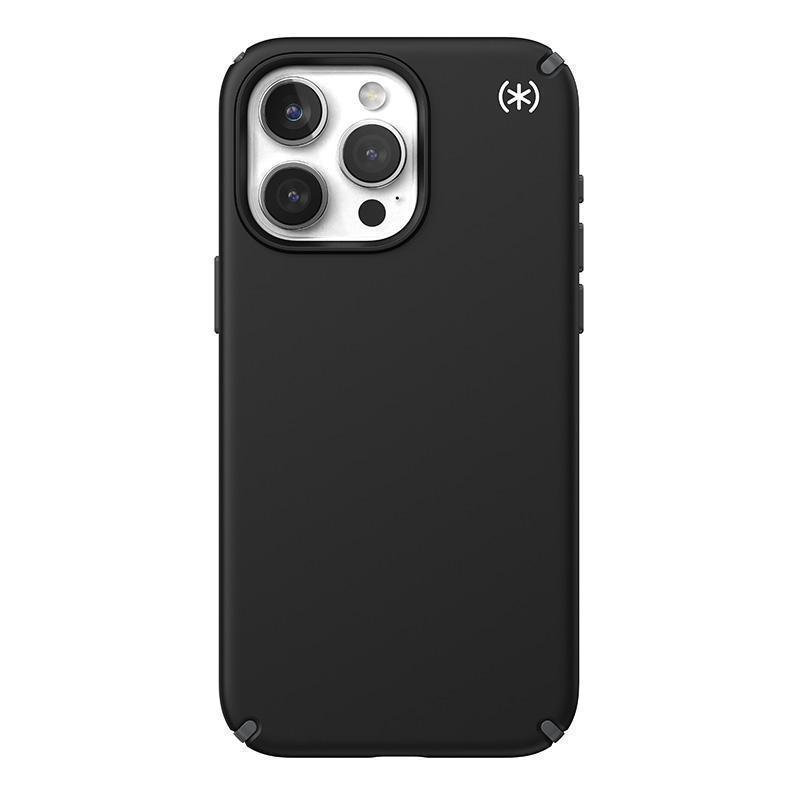SPECK (150576-3205) IPHONE 15 PRO MAX MAGSAFE CASE, PRESIDIO2 PRO (BLACK)