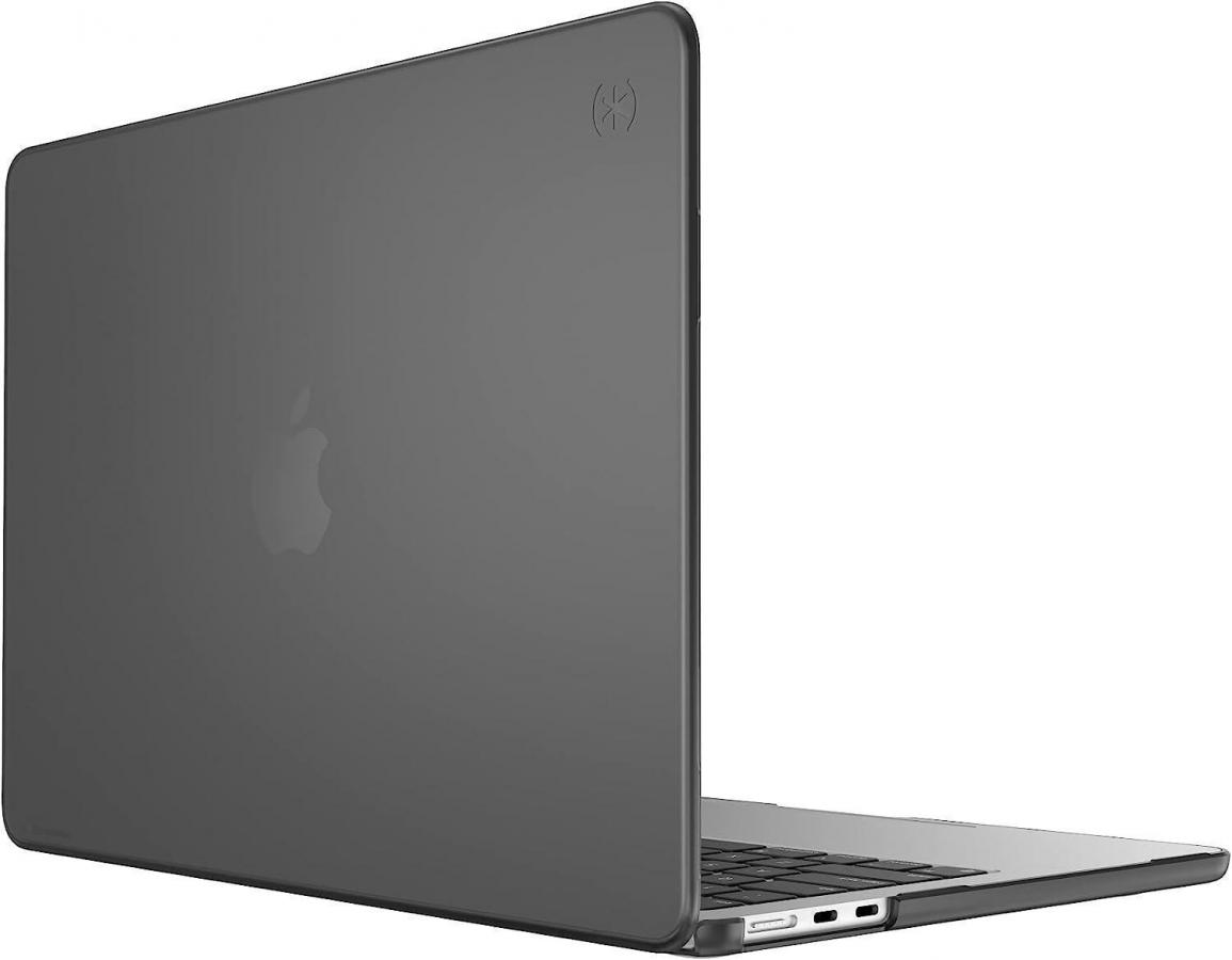 SPECK (150584-3085) SMARTSHELL CASE FOR MBA 15” M2/M3  (2023-2024), OBSIDIAN