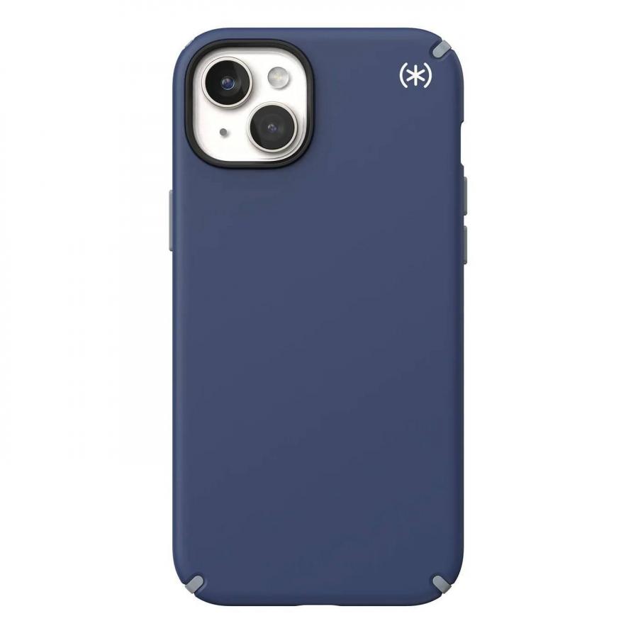 SPECK (150570-3206) IPHONE 15 PLUS MAGSAFE CASE, PRESIDIO2 PRO ( COASTAL BLUE)
