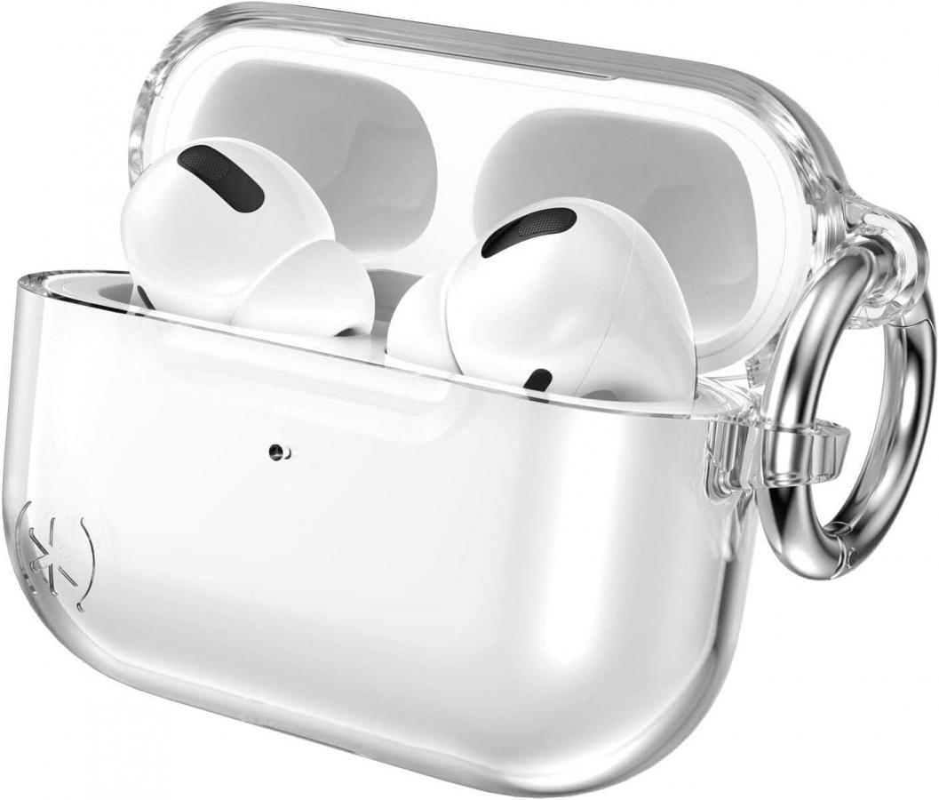SPECK CASE (140774-1212) FOR AIRPODS PRO (1ST GENERATION) PRESIDIO CLEAR