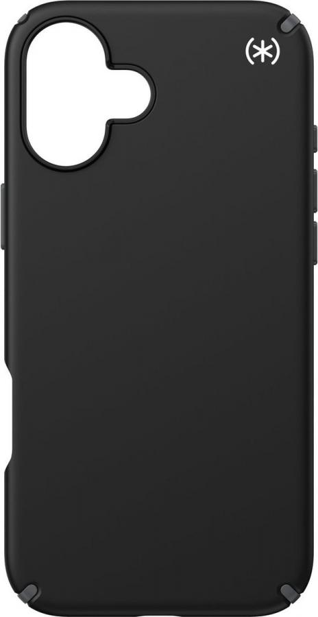 SPECK IPHONE 16 PLUS CASE (150766-3205) PRESIDIO PRO + MAGSAFE (BLACK / SLATE GREY)