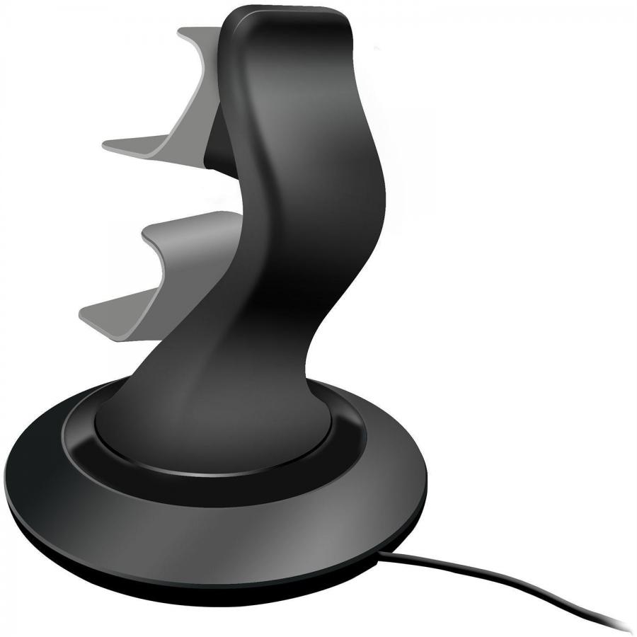 SPEEDLINK SL-4511-BK TWINDOCK CHARGING SYSTEM - FOR PS4, BLACK