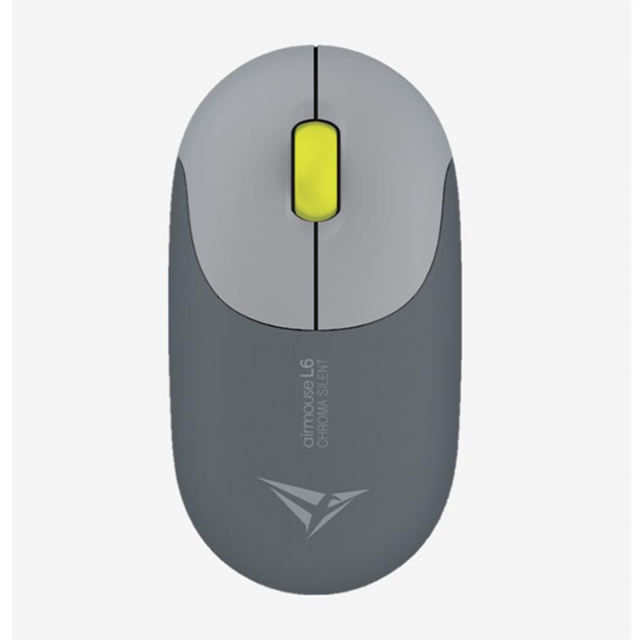 ALCATROZ WIRELESS SILENT RECHARGEABLE MOUSE L6 CHROMA SPRINT