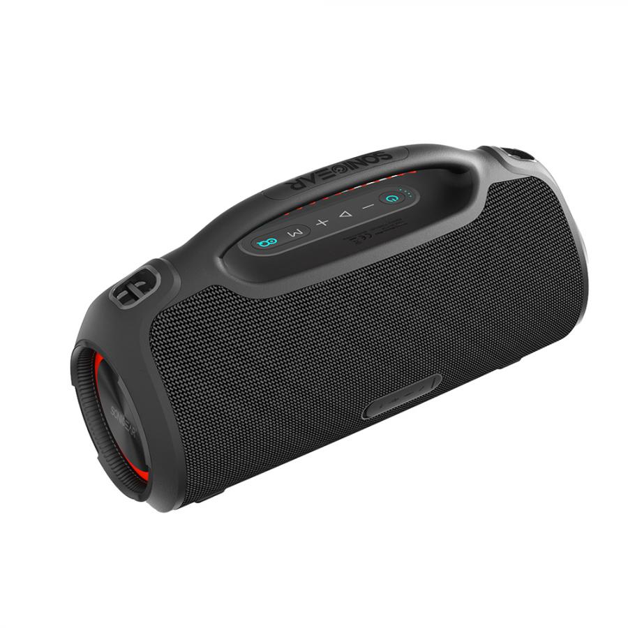 SONICGEAR BT5.3 PORTABLE SPEAKER RMS 120W BLACK