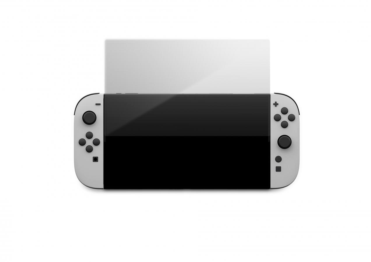Nacon Tempered Glass For Nintendo Switch 2