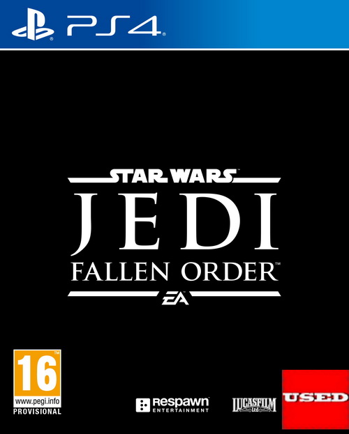 Star Wars Jedi : Fallen Order PS4 USED
